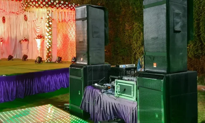 SHOCKWAVE DJ Audio  Visual Event